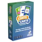 Livro - Conte e cante - Jogo de Cartas + Livreto Livro - Conte e cante - Jogo de Cartas + Livreto