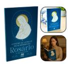 Livro Contemplar a Nossa Fé Pelos Mistérios do Rosário Livro Contemplar a Nossa Fé Pelos Mistérios do Rosário