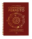 Livro - CONTEÚDO PERFEITO - Seu manual para saber exatamente o que postar todos os dias no Instagram e rastrear seus resultados