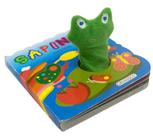 Livro - Conto com dedoche - sapinho