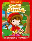 Livro - Contos clássicos - Chapeuzinho vermelho