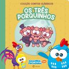 Livro - Contos Clássicos Galinha Pintadinha Mini - Os Três Porquinhos