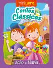 Livro - Contos clássicos - João e Maria