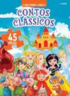 Livro - Contos Clássicos Livro Quebra-Cabeça Livro - Contos Clássicos Livro Quebra-Cabeça