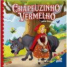 Livro - Contos Clássicos para Colorir: Chapeuzinho Vermelho