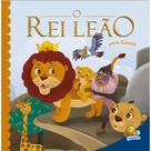 Livro - Contos Clássicos para Colorir: Rei Leão, O
