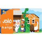 Livro - Contos com abas: João e o Pé de Feijão