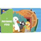 Livro - Contos com abas: O Patinho Feio