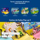 Livro - Contos de Fadas Pop-up II: Aladim