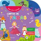 Livro - Contos de fadas - Toque sinta e aprenda Livro - Contos de fadas - Toque sinta e aprenda