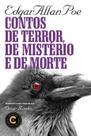 Livro - Contos de terror, de mistério e de morte