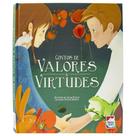 Livro - Contos de Valores e Virtudes