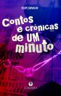 Livro - Contos e crônicas de um minuto