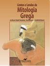 Livro - Contos e lendas da mitologia grega