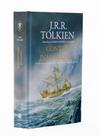 Livro - Contos inacabados de Númenor e da Terra-média – Edição com ilustrações de Alan Lee, John Howe e Ted Nasmith