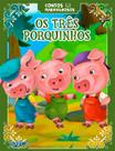 Livro - Contos Maravilhosos - Os Três Porquinhos Livro - Contos Maravilhosos - Os Três Porquinhos