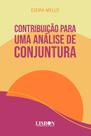 Livro - CONTRIBUIÇÃO PARA UMA ANÁLISE DE CONJUNTURA