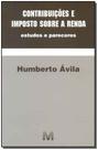 Livro - Contribuições e imposto sobre a renda - 1 ed./2015