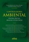 Livro - Controladoria Ambiental: Gestão Social, Análise E Controle Livro - Controladoria Ambiental: Gestão Social, Análise E Controle