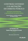 Livro - Controle externo e as mutações do Direito Público