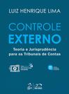 Livro - Controle Externo - Teoria e Jurisprudência Para os Tribunais de Contas - 11ª Edição 2025