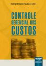 Livro - Controle Gerencial dos Custos