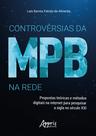 Livro - Controvérsias da MPB na rede