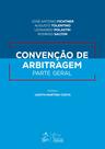Livro - Convenção de Arbitragem - Parte Geral - 1ª Edição 2023