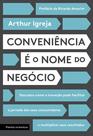 Livro - Conveniência é o nome do negócio