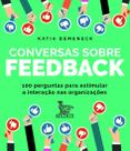 Livro - Conversas sobre feedback Livro - Conversas sobre feedback