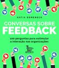 Livro - Conversas sobre feedback Livro - Conversas sobre feedback
