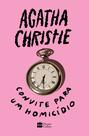 Livro - Convite para um homicídio