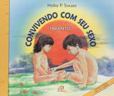 Livro - Convivendo com seu sexo - infantil Livro - Convivendo com seu sexo - infantil