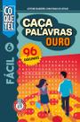 Livro Coquetel Caça-Palavras Ouro 6