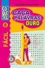 Livro Coquetel Caça-Palavras Ouro 8: Nível Fácil