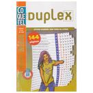 Livro Coquetel Duplex Número 38 Nível Médio Encadernado 144 Páginas Edições 214, 216 e 217 Livro Coquetel Duplex Número 38 Nível Médio Encadernado 144 Páginas Edições 214, 216 e 217