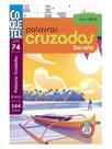 Livro coquetel palavras-cruzadas desafio 74