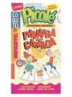 Livro coquetel picolé 21 com palavra cantada