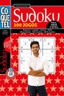 Livro Coquetel Sudoku 235: Níveis Fácil, Médio e Difícil Livro Coquetel Sudoku 235: Níveis Fácil, Médio e Difícil