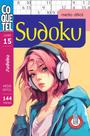 Livro Coquetel Sudoku Md Df 15