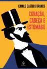 Livro - Coração, cabeça e estômago Livro - Coração, cabeça e estômago