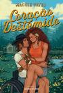 Livro - Coração destemido: Um romance quente no rancho entre uma heroína caótica e um herói ranzinza Livro - Coração destemido: Um romance quente no rancho entre uma heroína caótica e um herói ranzinza