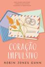 Livro - Coração impulsivo – A continuação de “Tesouro peculiar”, spin-off da Série Cris