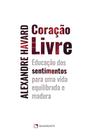Livro - Coração livre Livro - Coração livre