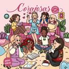 Livro - Corajosas — Para colorir Livro - Corajosas — Para colorir