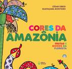 Livro - Cores da Amazônia