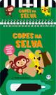 Livro - Cores na selva