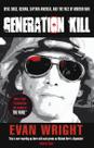 Livro Corgi Generation Kill, novo e em estado impecável Livro Corgi Generation Kill, novo e em estado impecável