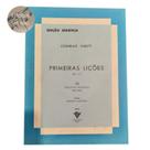 Livro cornelius gurlitt primeiras lições op.117 34 pequenas melodias para piano moura lacerda (estoque antigo) Livro cornelius gurlitt primeiras lições op.117 34 pequenas melodias para piano moura lacerda (estoque antigo)