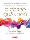Livro - Corpo Quantico, O - ALAUDE